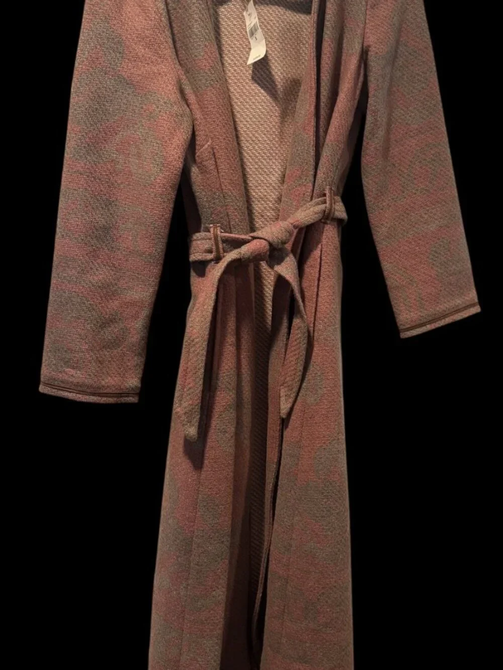 J.Jill Size Small (S) Long Belted Cardigan Sweater
